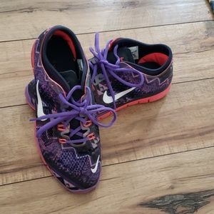 Nike Free women's shoes